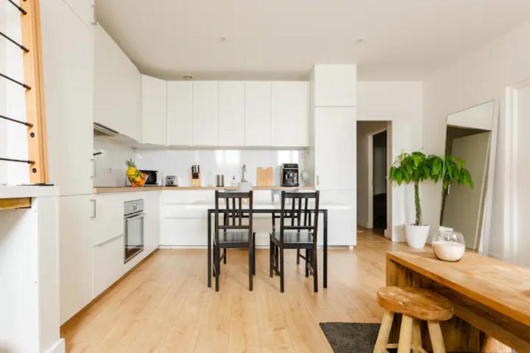 Hyper Centre Toulouse : T3 A Jeanne D Arc Apartment Exterior photo