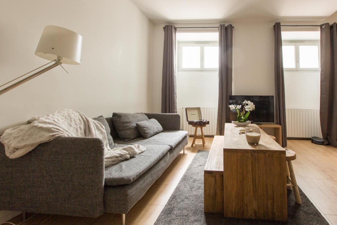 Hyper Centre Toulouse : T3 A Jeanne D Arc Apartment Exterior photo